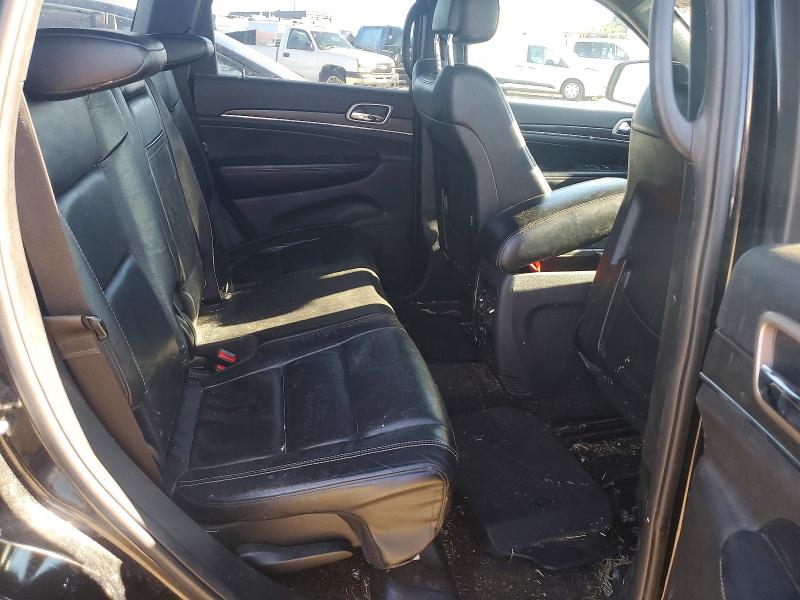 Продажа на аукционе авто 2017 Jeep Grand Cherokee, vin: 1C4RJFBG9HC624276, номер лота: 70322986