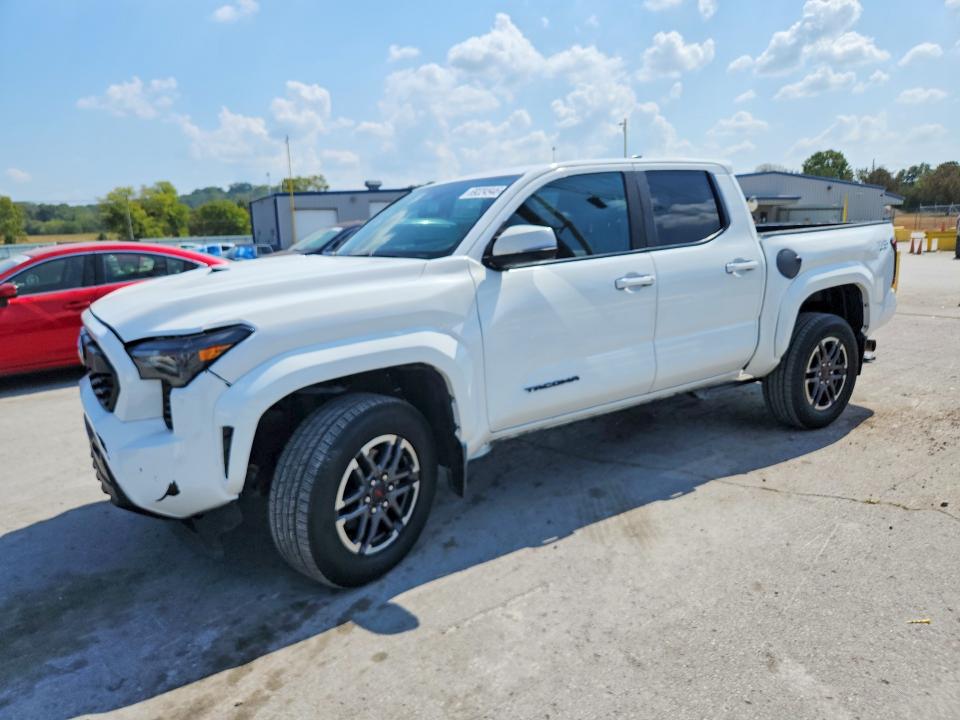 69224946 :رقم المزاد ، 3TMLB5JN2RM042517 vin ، 2024 Toyota Tacoma مزاد بيع