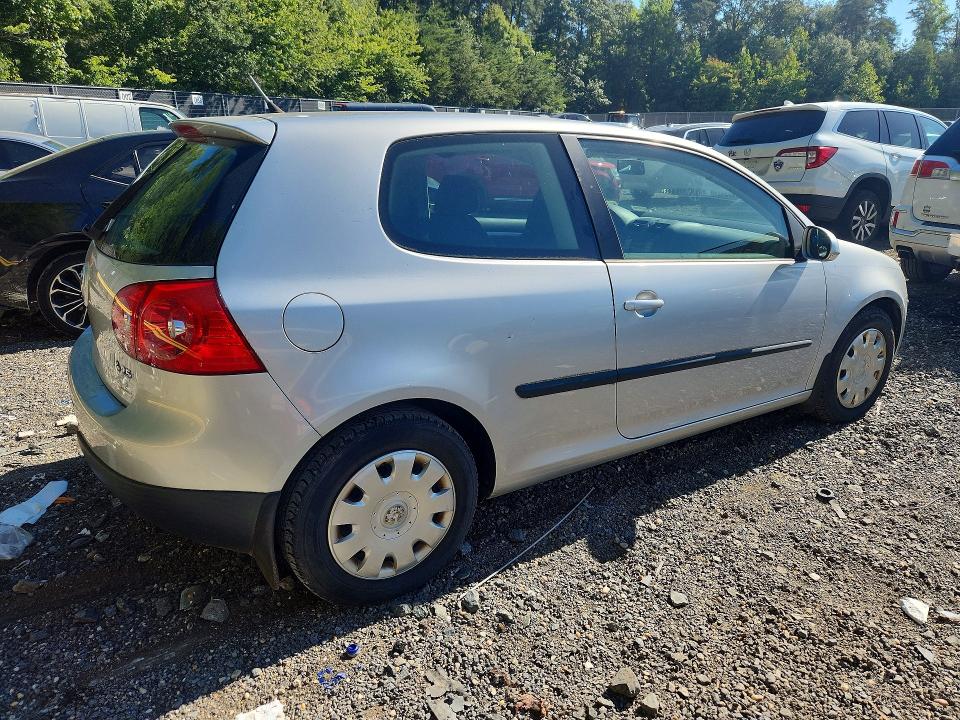 68884236 :رقم المزاد ، WVWBA71K38W279564 vin ، 2008 Volkswagen Rabbit مزاد بيع