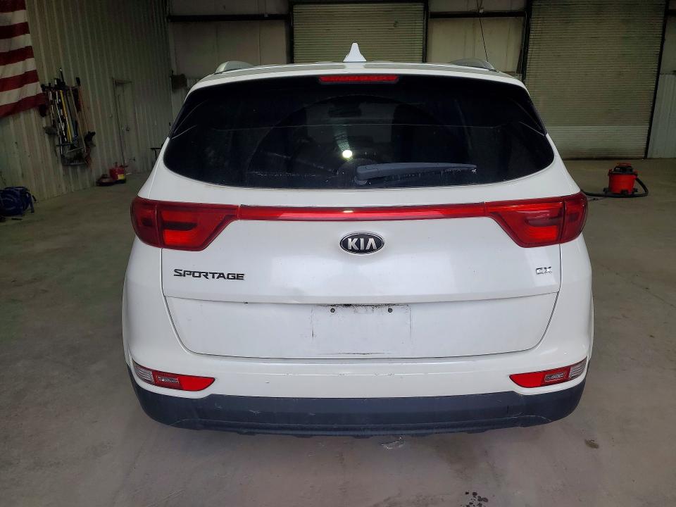 Продажа на аукционе авто 2017 Kia Sportage, vin: KNDPNCAC1H7300451, номер лота: 67127056