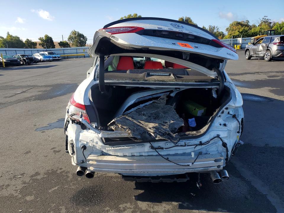 2023 Toyota Camry მანქანა იყიდება აუქციონზე, vin: 4T1KZ1AK9PU078943, აუქციონის ნომერი: 67925456