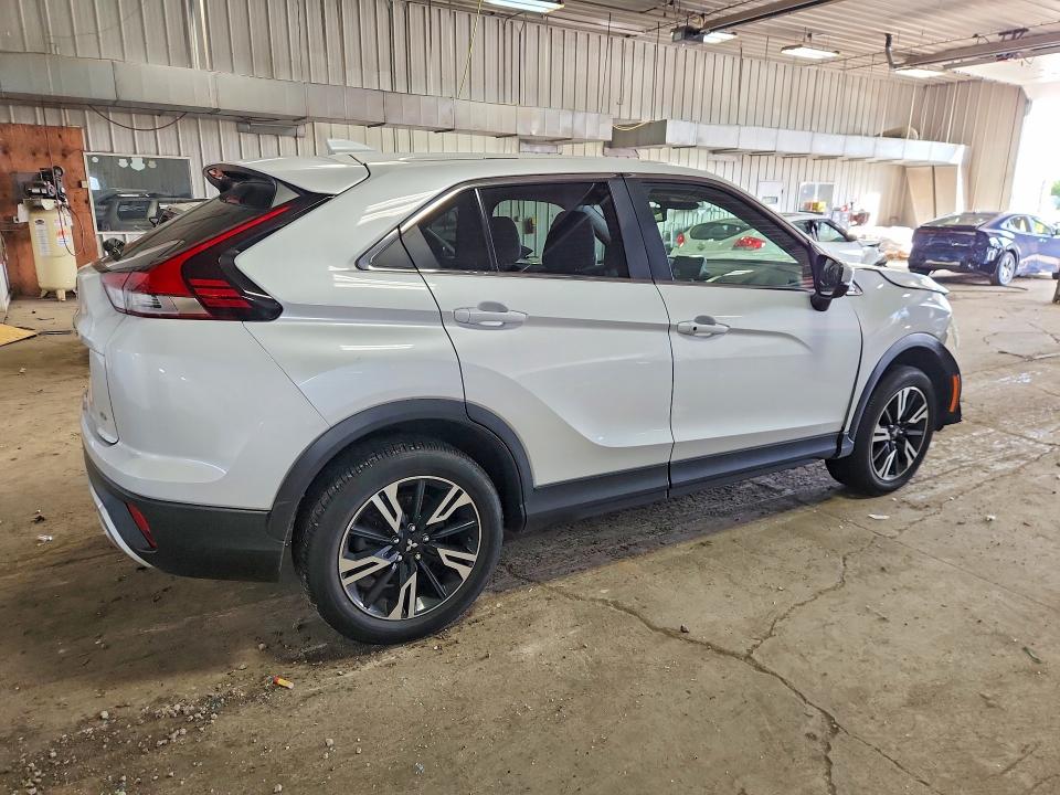 Продаж на аукціоні авто 2024 Mitsubishi Eclipse Cross, vin: JA4ATWAAXRZ026775, номер лоту: 69973096