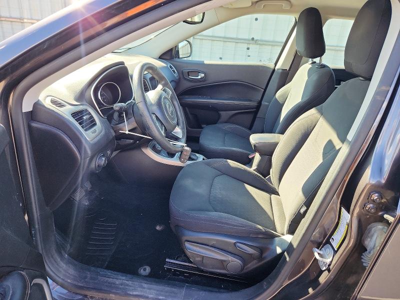 Продажа на аукционе авто 2019 Jeep Compass, vin: 3C4NJDAB4KT771531, номер лота: 66906086