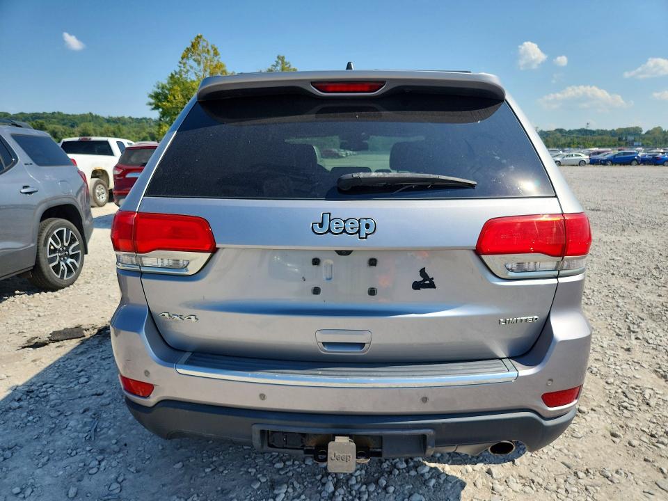 67398256 :رقم المزاد ، 1C4RJFBG3FC607275 vin ، 2015 Jeep Grand Cherokee مزاد بيع