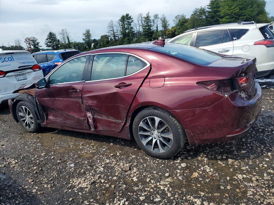 2015 Acura Tlx მანქანა იყიდება აუქციონზე, vin: 19UUB1F57FA020612, აუქციონის ნომერი: 65529586