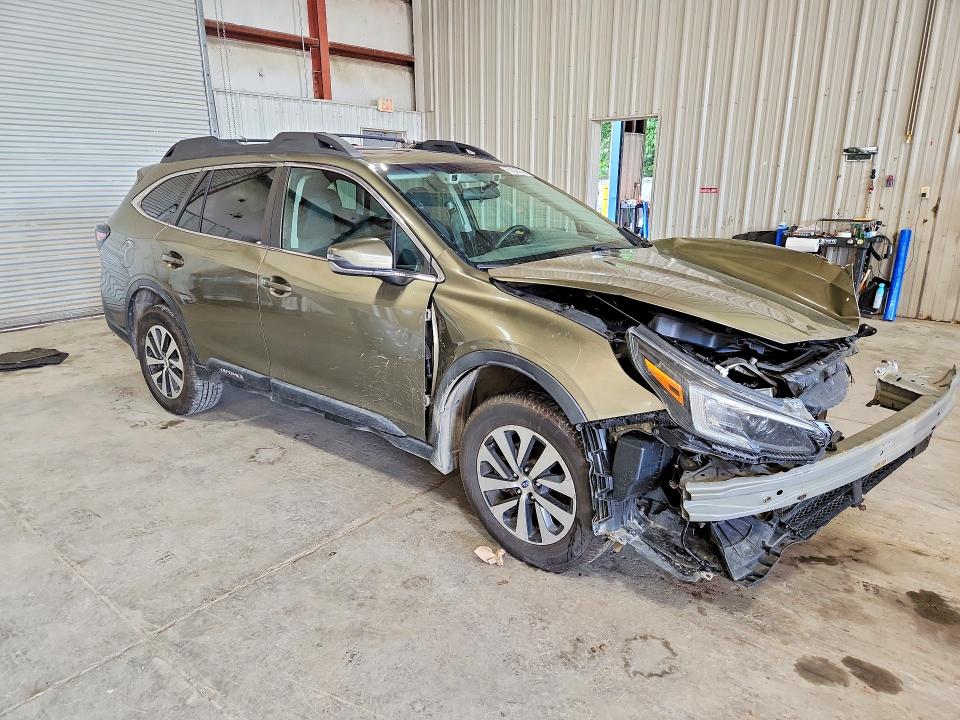 Aukcja sprzedaży 2020 Subaru Outback, vin: 4S4BTAEC5L3120481, numer aukcji: 67889146
