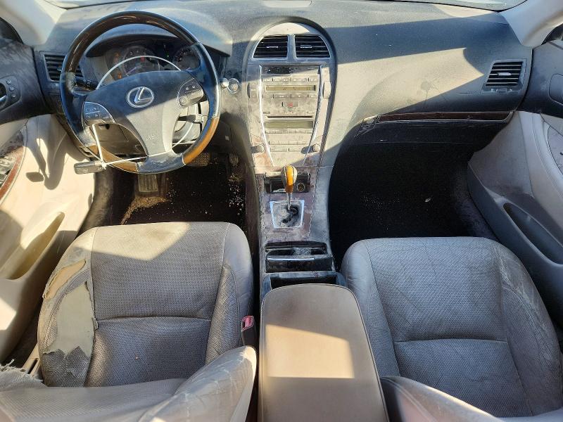 Продажа на аукционе авто 2010 Lexus Es, vin: JTHBK1EG5A2349545, номер лота: 70227456