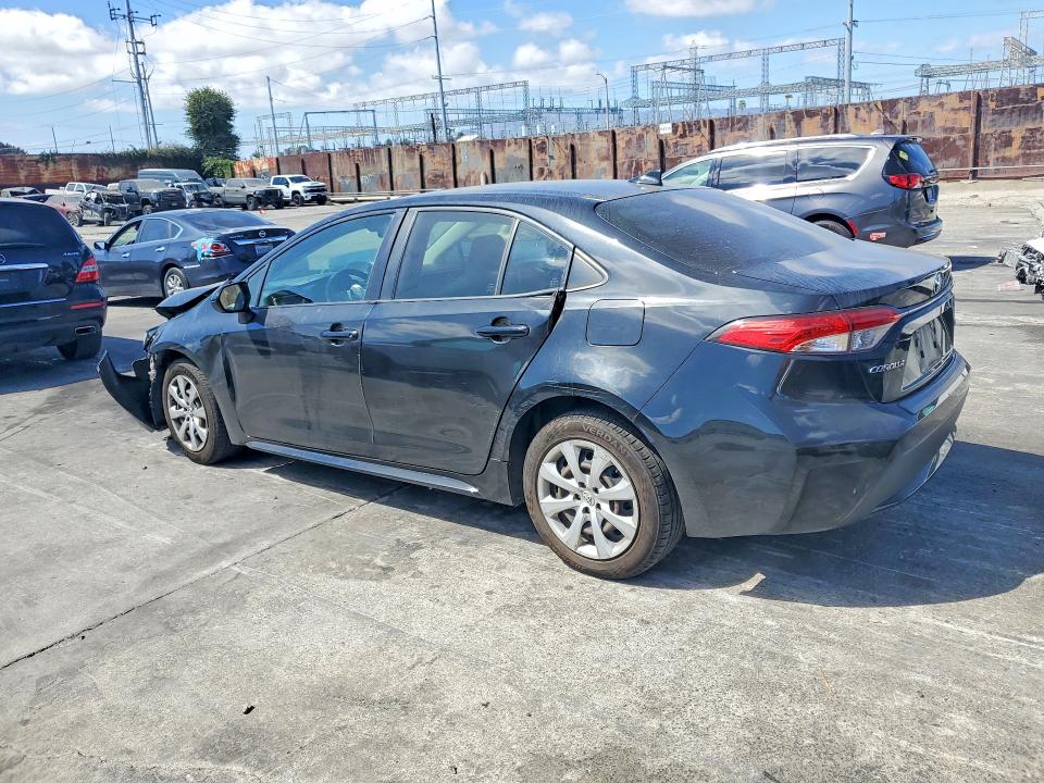 Продажа на аукционе авто 2022 Toyota Corolla, vin: JTDEPMAE4NJ229463, номер лота: 67848336