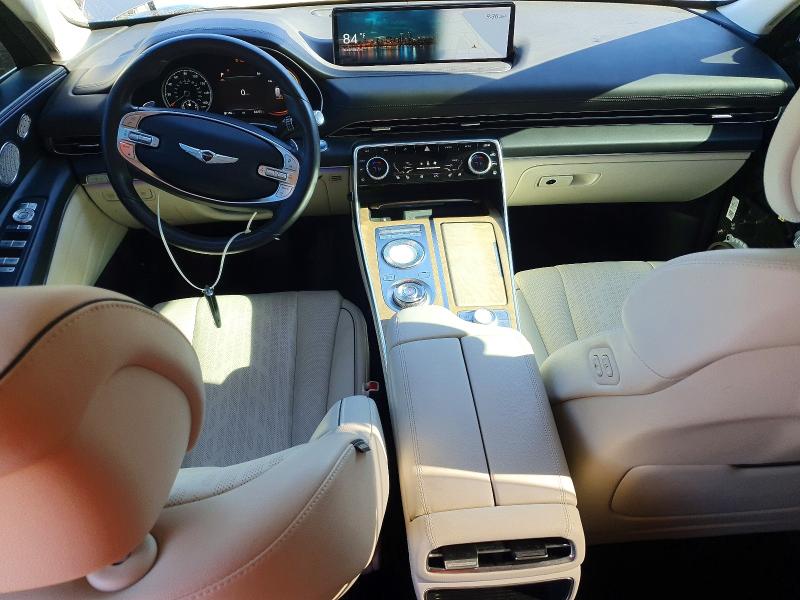 Продаж на аукціоні авто 2021 Genesis Gv80, vin: KMUHBDSB6MU044468, номер лоту: 67893976