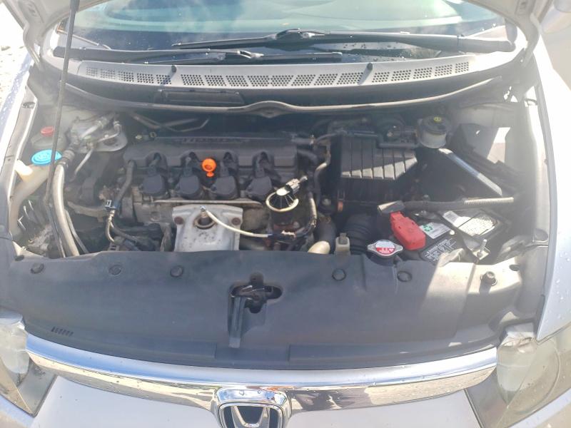 68338496 :رقم المزاد ، 2HGFA16578H302877 vin ، 2008 Honda Civic مزاد بيع