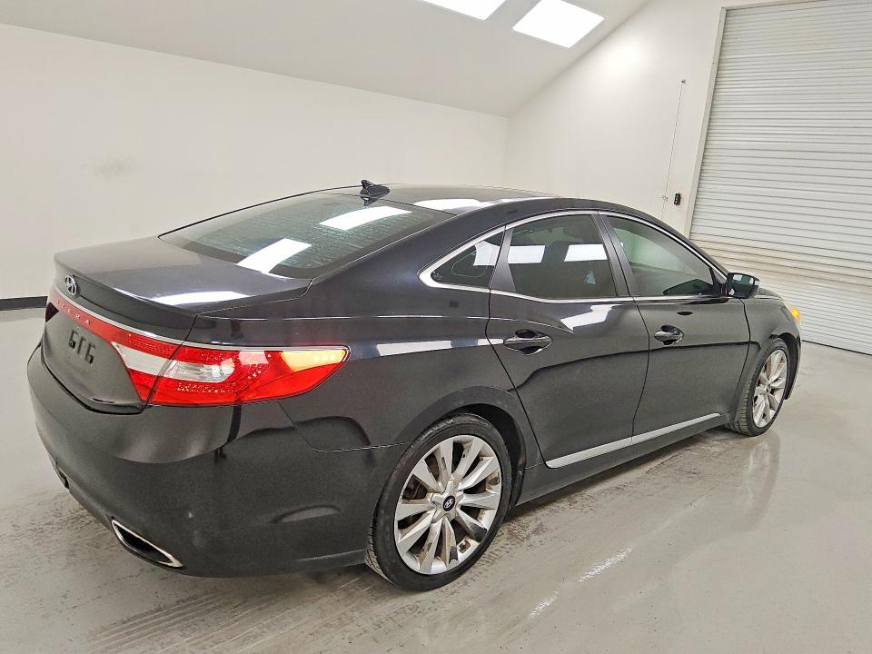 Aukcja sprzedaży 2012 Hyundai Azera, vin: KMHFH4JG8CA177492, numer aukcji: 67629116