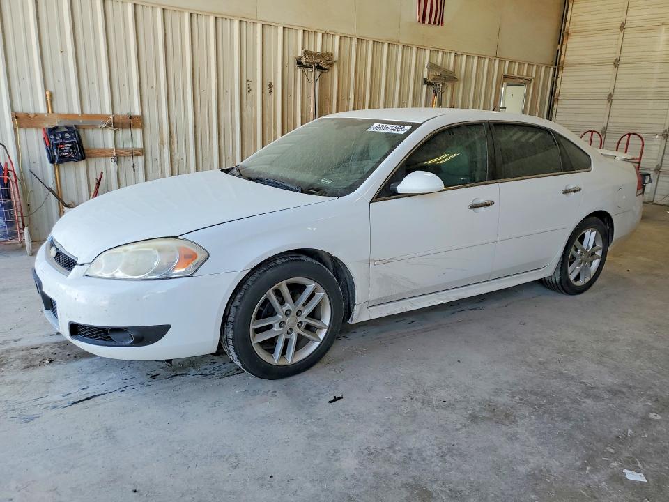 2012 Chevrolet Impala მანქანა იყიდება აუქციონზე, vin: 2G1WC5E34C1305973, აუქციონის ნომერი: 69052466