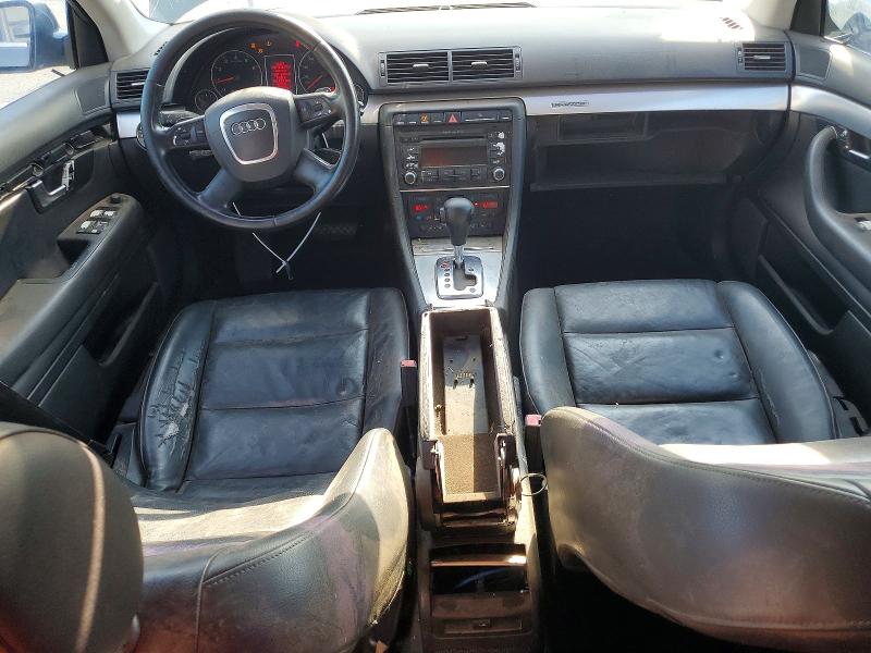 Auction sale of the 2008 Audi A4, vin: WAUDF78E88A039057        , lot number: 68898206
