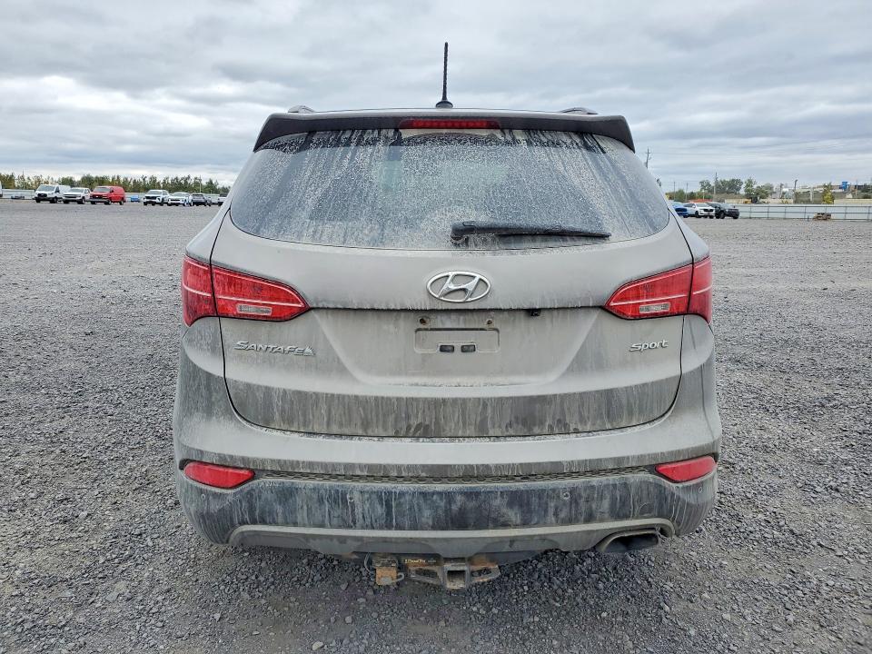 Aukcja sprzedaży 2016 Hyundai Santa Fe Sport, vin: 5XYZU3LB2GG359235, numer aukcji: 69598786