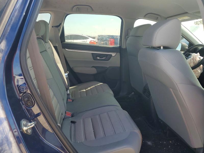 69452876 :رقم المزاد ، 5J6RW1H26LA003303 vin ، 2020 Honda Cr-v مزاد بيع