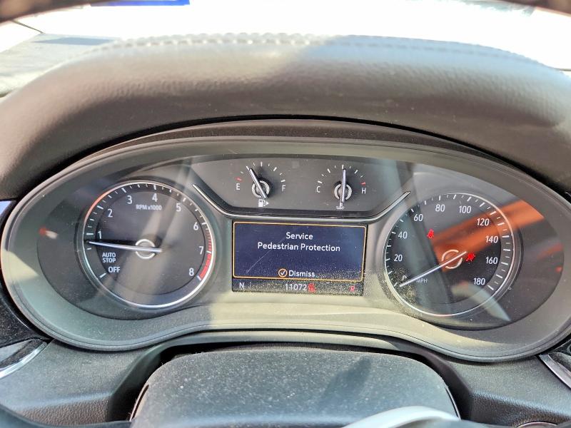 Aukcja sprzedaży 2020 Buick Regal, vin: W04GP6SX0L1007109, numer aukcji: 69617186