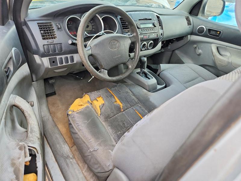 66852046 :رقم المزاد ، 5TENX22N05Z058414 vin ، 2005 Toyota Tacoma مزاد بيع