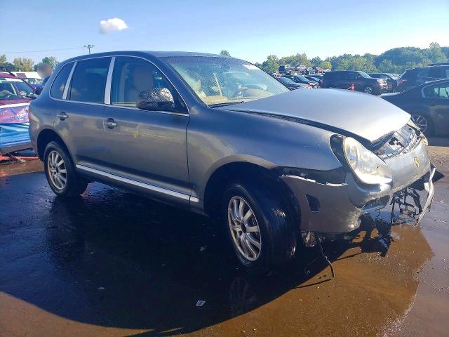 Продажа на аукционе авто 2005 Porsche Cayenne, vin: WP1AA29P55LA23775, номер лота: 67807156