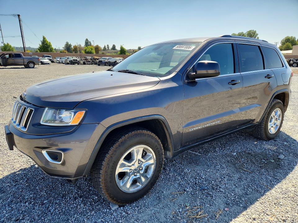 2015 Jeep Grand Cherokee მანქანა იყიდება აუქციონზე, vin: 1C4RJEAG2FC740007, აუქციონის ნომერი: 68697006