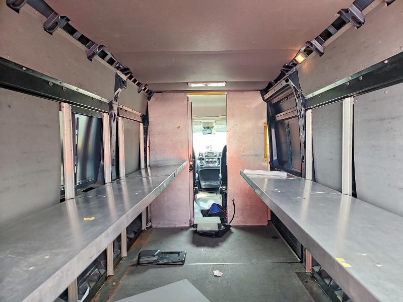 2020 Ram Promaster 3500 მანქანა იყიდება აუქციონზე, vin: 3C6URVJG6LE140475, აუქციონის ნომერი: 69634136