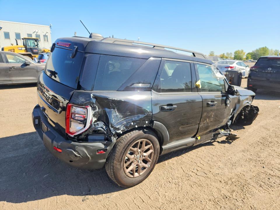 Продаж на аукціоні авто 2026 Ford Bronco Sport, vin: 3FMCR9BN6TRE19082, номер лоту: 70451856