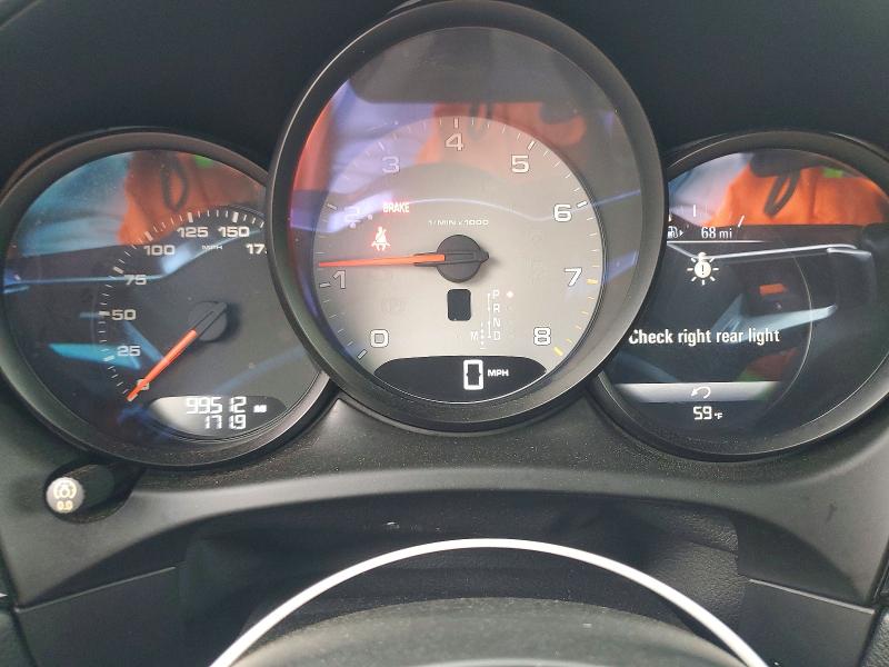 Aukcja sprzedaży 2015 Porsche Macan, vin: WP1AB2A57FLB70043, numer aukcji: 69841166