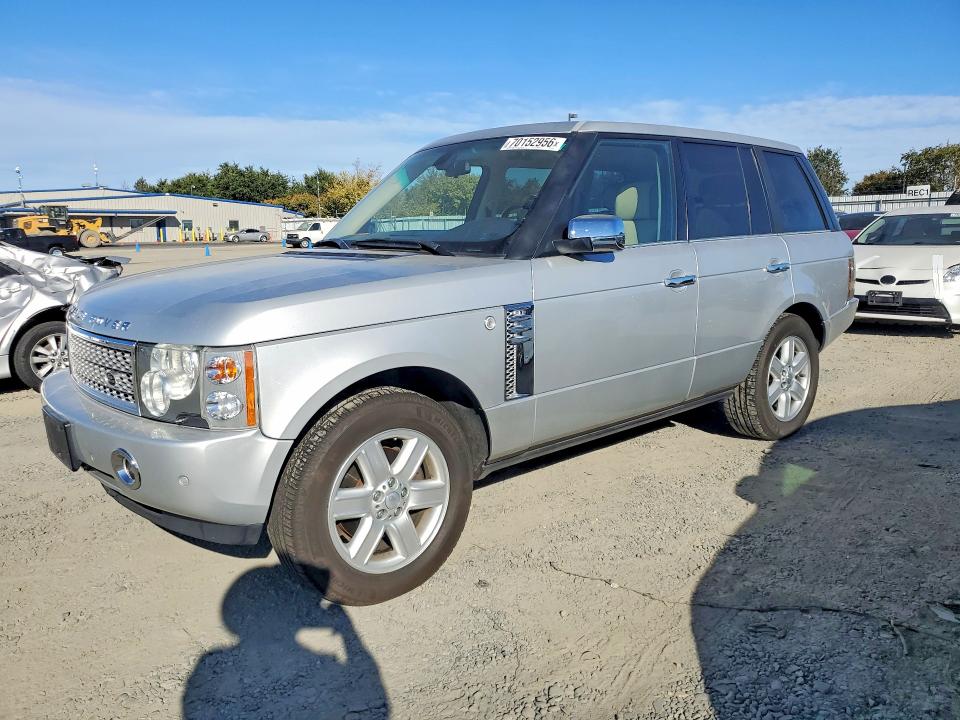 70152956 :رقم المزاد ، SALME11445A188168 vin ، 2005 Land Rover Range Rover مزاد بيع
