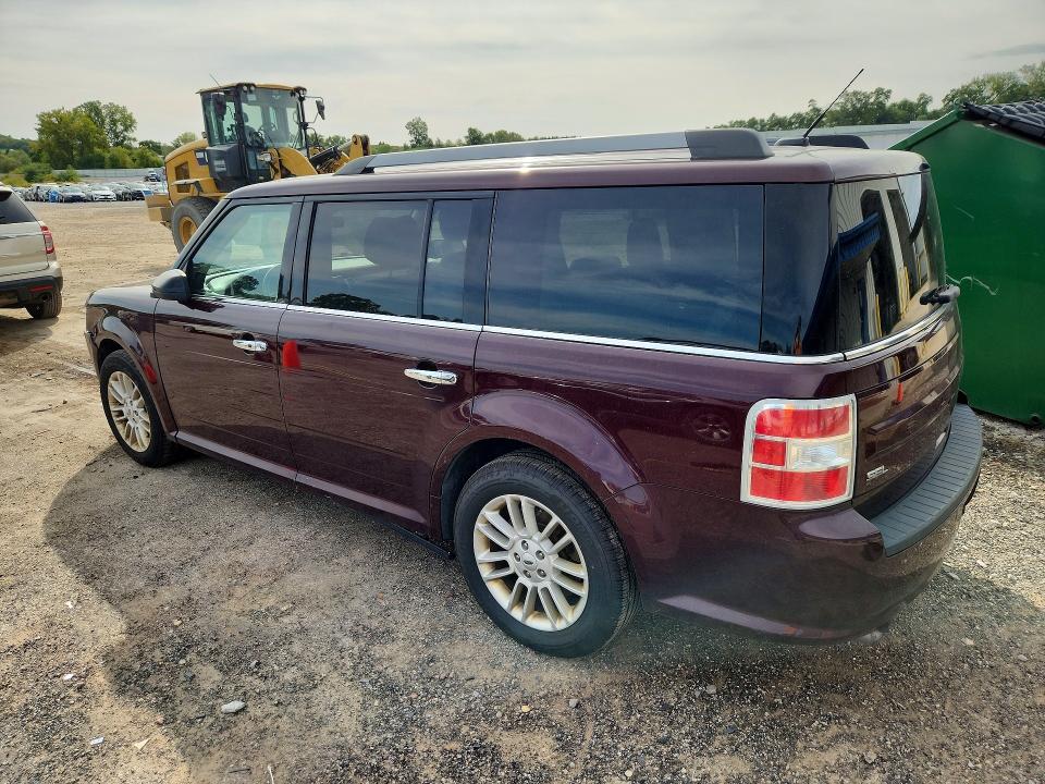 68771896 :رقم المزاد ، 2FMHK6C88KBA23427 vin ، 2019 Ford Flex مزاد بيع