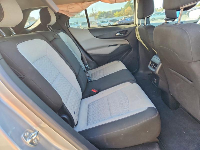 Aukcja sprzedaży 2023 Chevrolet Equinox, vin: 3GNAXTEG7PL252906, numer aukcji: 70171626