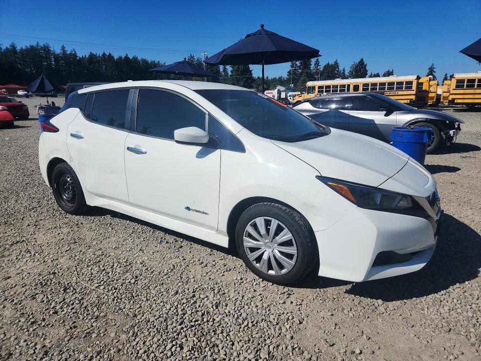 Aukcja sprzedaży 2019 Nissan Leaf, vin: 1N4AZ1CP5KC307244, numer aukcji: 69630656