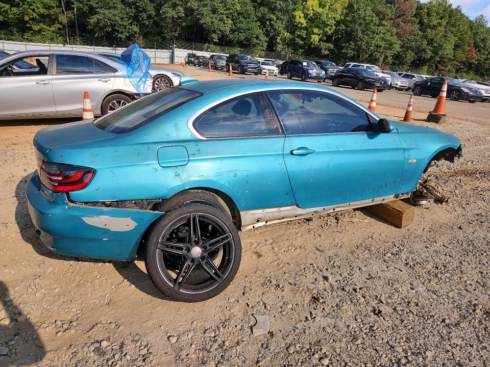 Aukcja sprzedaży 2007 Bmw 328, vin: WBAWB33577PV72517, numer aukcji: 69419716