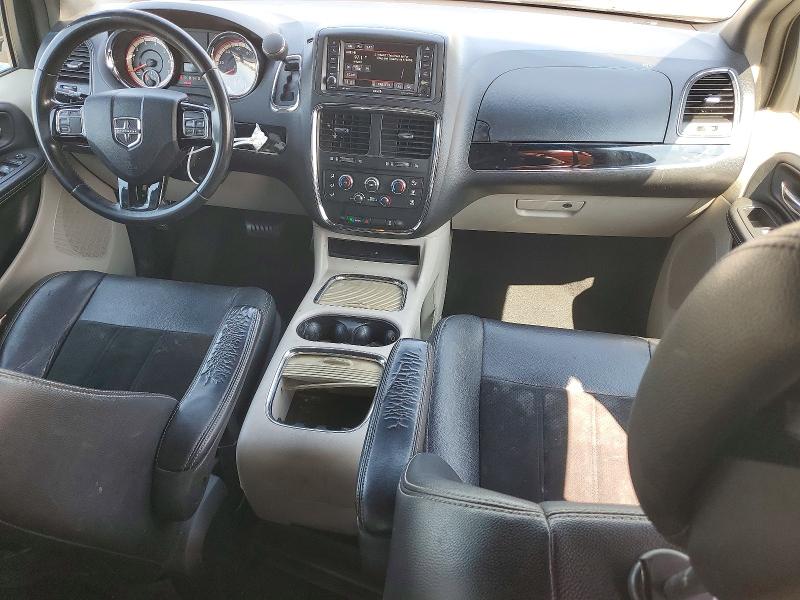 Aukcja sprzedaży 2017 Dodge Grand Caravan, vin: 2C4RDGCG1HR828010, numer aukcji: 68980176