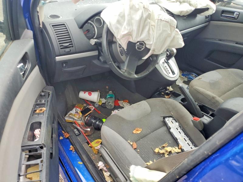 Продаж на аукціоні авто 2012 Nissan Sentra, vin: 3N1AB6AP8CL716555, номер лоту: 70054086