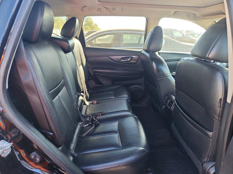 Aukcja sprzedaży 2015 Nissan Rogue, vin: 5N1AT2MV1FC751768, numer aukcji: 70107016