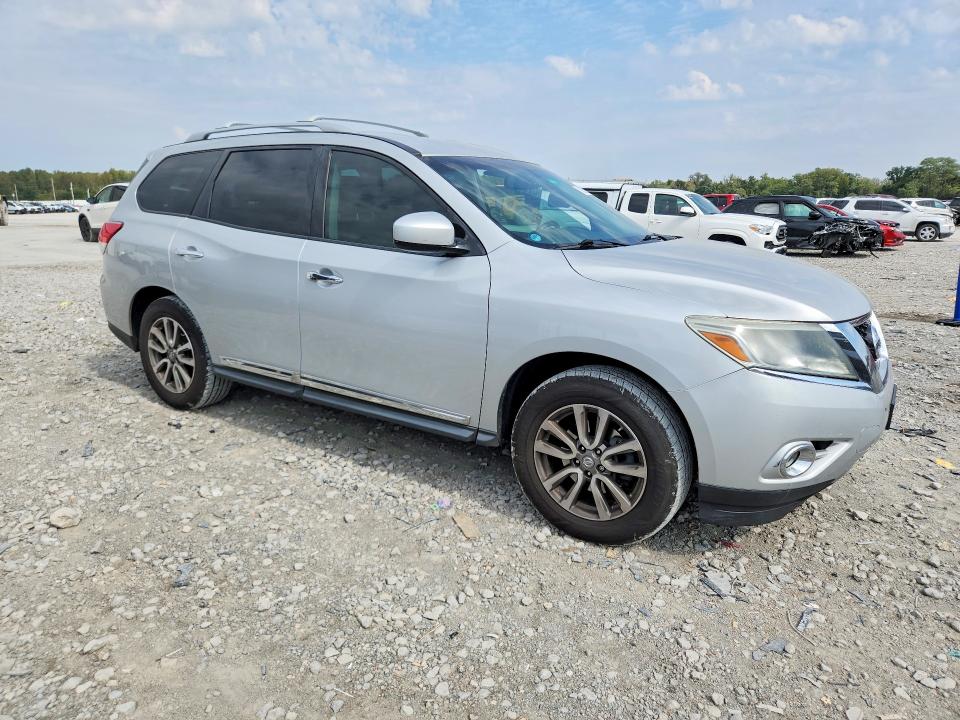 Продажа на аукционе авто 2013 Nissan Pathfinder, vin: 5N1AR2MM2DC637989, номер лота: 71052796