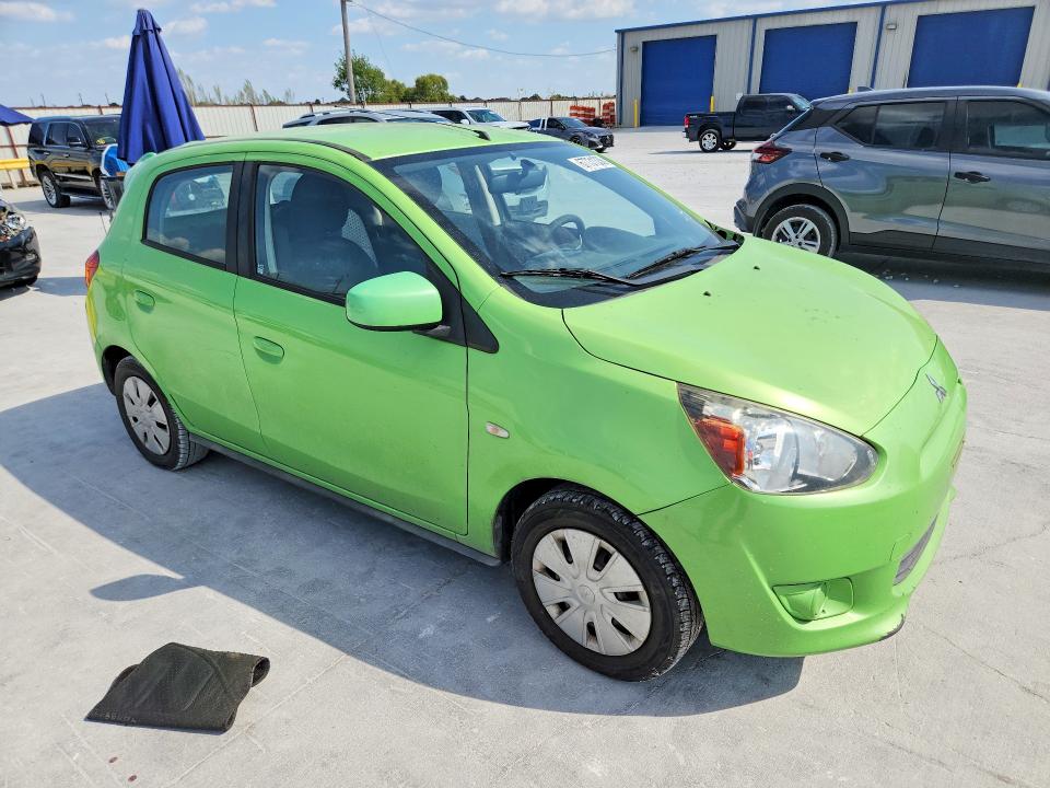 Aukcja sprzedaży 2014 Mitsubishi Mirage, vin: ML32A3HJ9EH016083, numer aukcji: 67731336