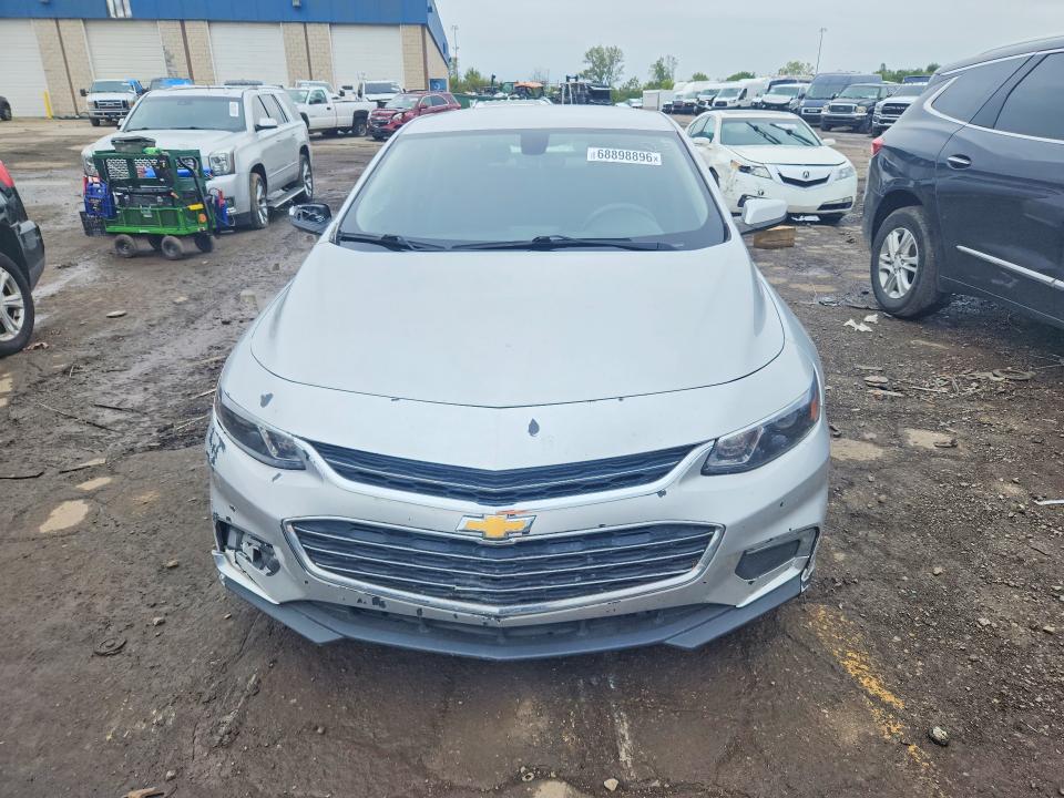 68898896 :رقم المزاد ، 1G1ZD5ST2JF129588 vin ، 2018 Chevrolet Malibu مزاد بيع