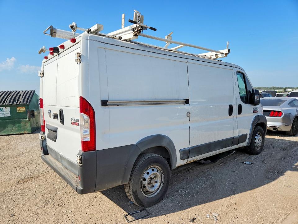 67731736 :رقم المزاد ، 3C6TRVAG1EE107446 vin ، 2014 Ram Promaster 1500 مزاد بيع