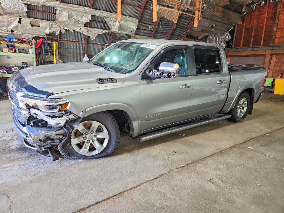 Aukcja sprzedaży 2022 Ram 1500, vin: 1C6SRFJT6NN163344, numer aukcji: 67354736