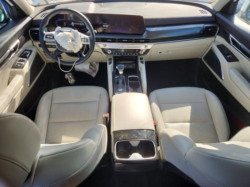 Auction sale of the 2025 Kia Telluride, vin: 5XYP6DGC5SG685324, lot number: 68673956