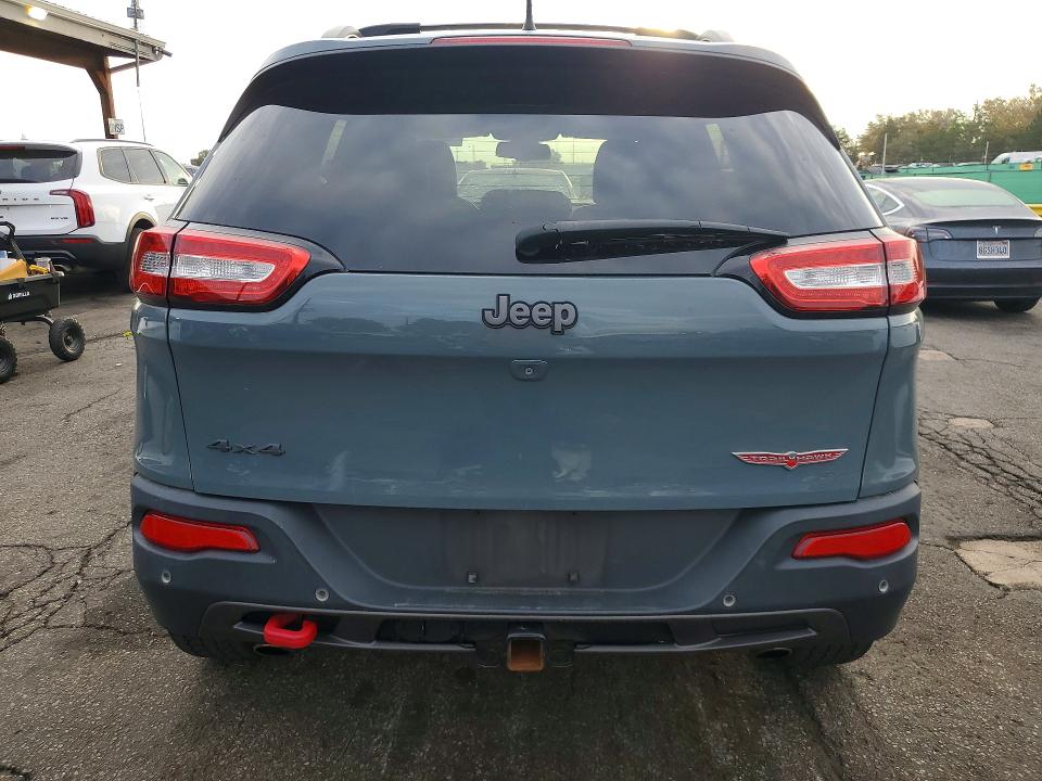 69162066 :رقم المزاد ، 1C4PJMBS9FW610924 vin ، 2015 Jeep Cherokee مزاد بيع