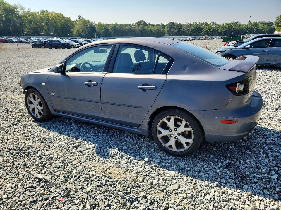 Aukcja sprzedaży 2007 Mazda 3, vin: JM1BK323671696332, numer aukcji: 67528426