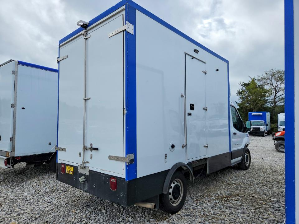67869836 :رقم المزاد ، 1FDBW5Z87NKA01487 vin ، 2022 Ford Transit مزاد بيع