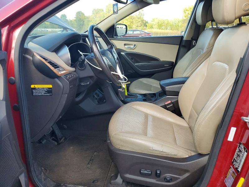 2013 Hyundai Santa Fe Sport მანქანა იყიდება აუქციონზე, vin: 5XYZU3LB8DG035640, აუქციონის ნომერი: 70617336