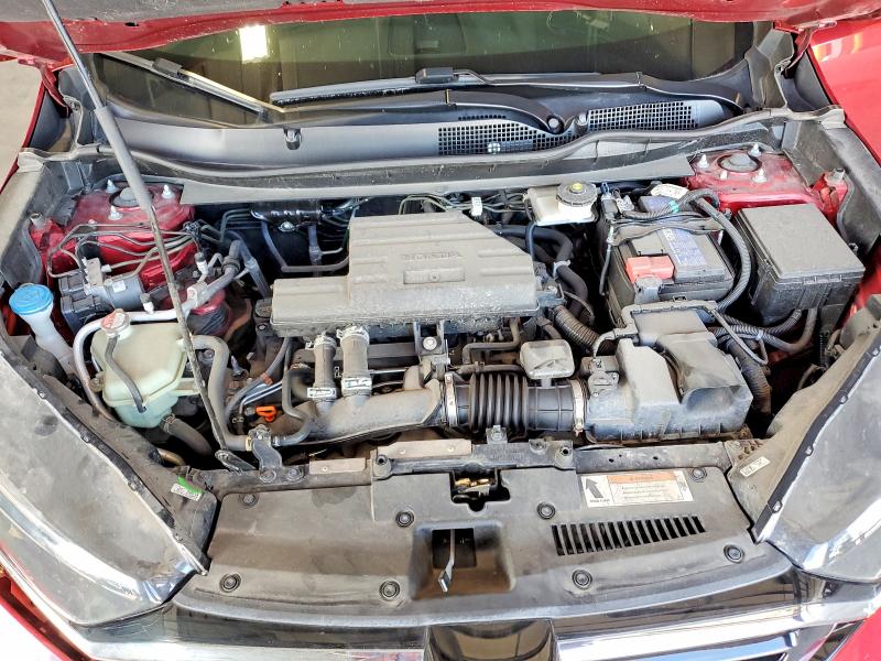 2022 Honda Cr-v მანქანა იყიდება აუქციონზე, vin: 7FARW2H80NE002680, აუქციონის ნომერი: 68100726