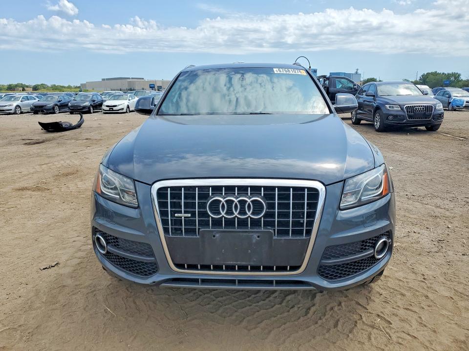 Продажа на аукционе авто 2011 Audi Q5, vin: WA1DKAFP3BA026623, номер лота: 67681076