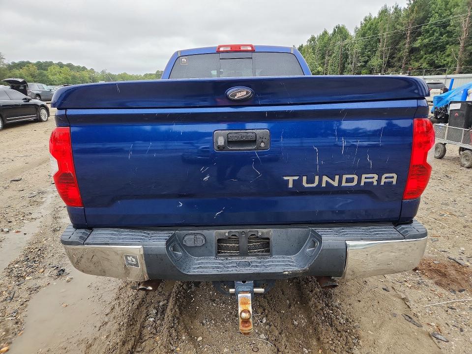 2014 Toyota Tundra მანქანა იყიდება აუქციონზე, vin: 5TFRY5F12EX153071, აუქციონის ნომერი: 70132916