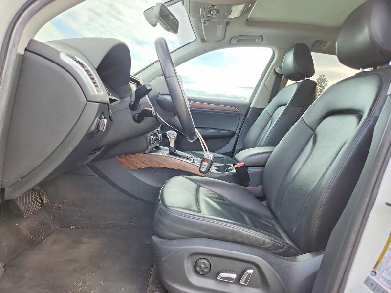 Aukcja sprzedaży 2013 Audi Q5, vin: WA1LFAFP6DA100779, numer aukcji: 70562726