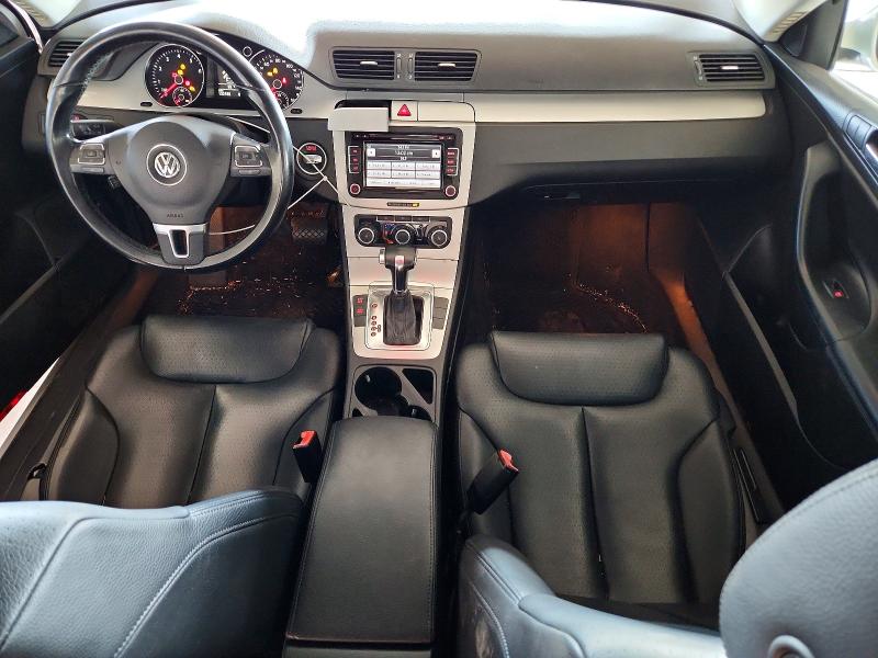 2010 Volkswagen Passat მანქანა იყიდება აუქციონზე, vin: WVWJM7AN5AE106461, აუქციონის ნომერი: 70083956