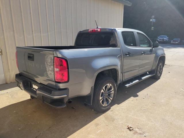 70859406 :رقم المزاد ، 1GCGTDEN6M1116742 vin ، 2021 Chevrolet Colorado مزاد بيع